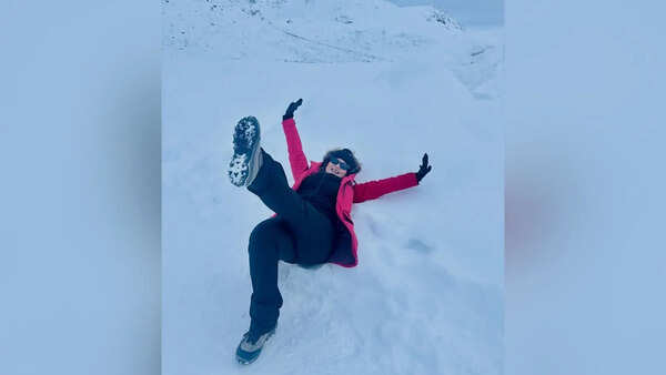 Sandipta Sen revisits Norway memories with dreamy throwback pictures
