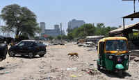 Land handed 2 years ago, cemetery still lack an approach road