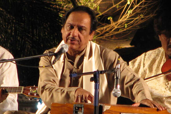 Ghulam Ali: Music is the medium to reach God