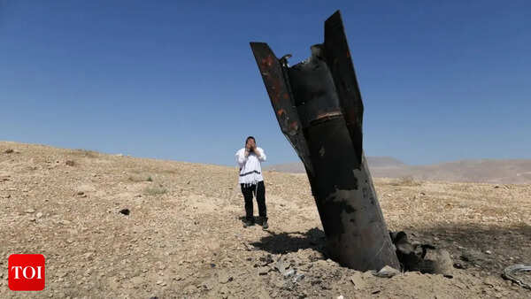 A menacing message: Why Iran's latest strikes against Israel are different and have set off alarm bells