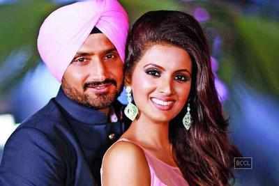 It’s a baby girl for Bhajji and Geeta!