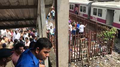 Mumbai Stampede LIVE Updates: Anger, outrage over Parel-Elphinstone station tragedy in which 22 people died: Victim Shraddha Varpe's last words: Papa, you go ahead, I will come