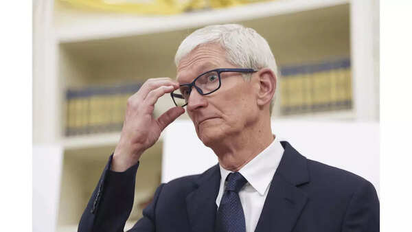 Apple CEO Tim Cook says: Not hike in memory price, company’s constraints are driven by …