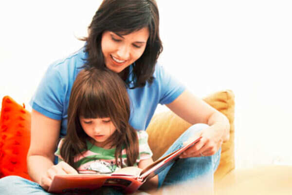 How to make your child a book lover