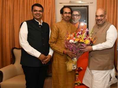 Yes to alliance but on four conditions: Shiv Sena to BJP