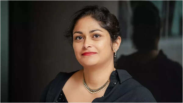 Anu Vaidyanathan makes Sundance debut; Opens up on AI and creativity in filmmaking