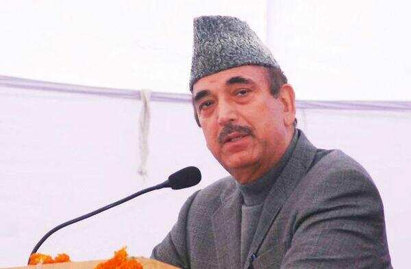 No alliance ahead of UP polls, says Congress leader Ghulam Nabi Azad