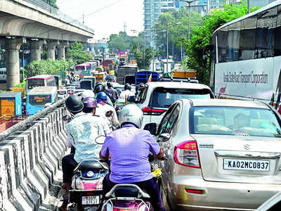 Neighbourhood in Focus: Flyover constructed for smooth travel now triggers endless traffic chaos