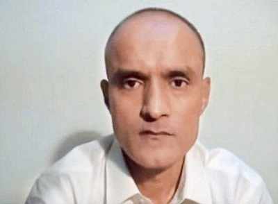 International Court of Justice stays Kulbhushan Jadhav's execution