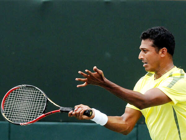 Davis Cup: We're still big underdogs, says Mahesh Bhupathi
