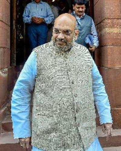 Amit Shah to address BJP Foundation Day rally in Mumbai on April 6