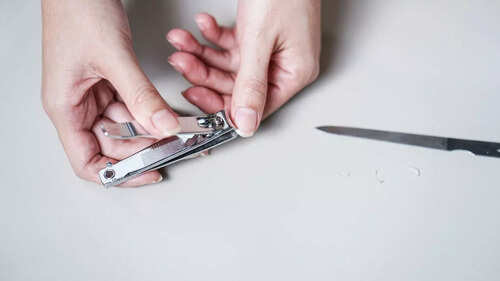 Ever noticed the hole on your nail cutter? Here's why it's there