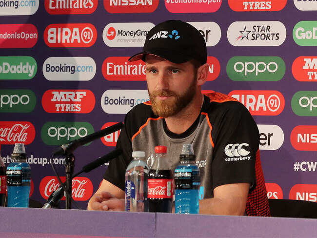 England vs New Zealand, World Cup final: England deserve to be favourites, says Kane Williamson