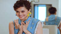Taapsee Pannu reveals shocking experiences she had in the southern film industry 
