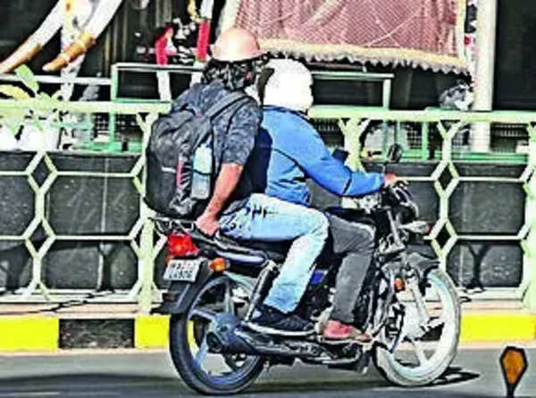 Discontinue apps for illegal bike taxi ops across Maharashtra, register FIRs: Transport minister’s letter to cyber crime dept
