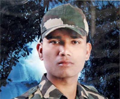 CRPF martyr Dinesh Borase: ‘I’ll come wrapped in tricolour’