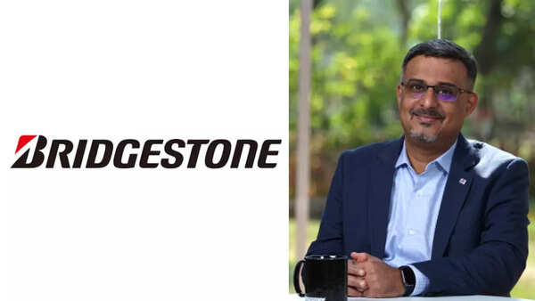 Bridgestone India names Rajarshi Moitra as new Managing Director: Details