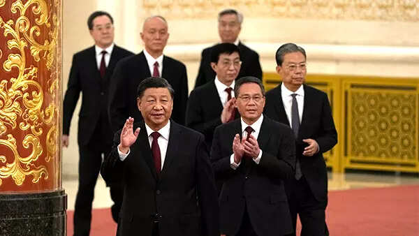 Meet the men leading China for the next 5 years