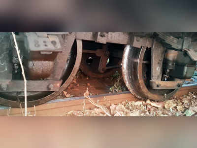 Safety concerns as Matheran toy train derails again