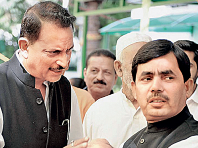 Bihar polls 2020: Rajiv Pratap Rudy, Shahnawaz Hussain struck off the list of BJP campaigners