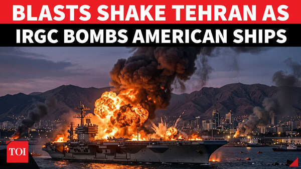 US and Iran trade fire, threatening fragile truce