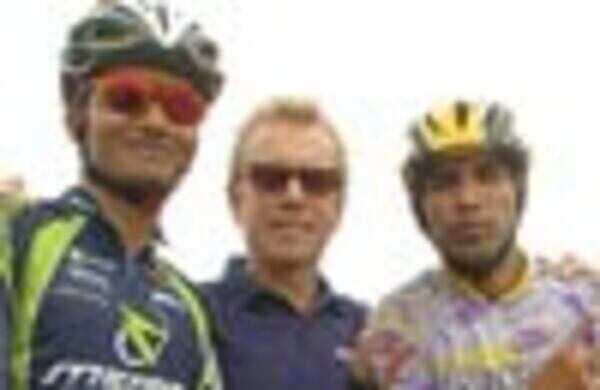 Three cyclists denied Games bus ride