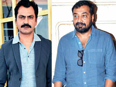 Anurag Kashyap to act in Nawazuddin Siddiqui's film Bole Chudiyan