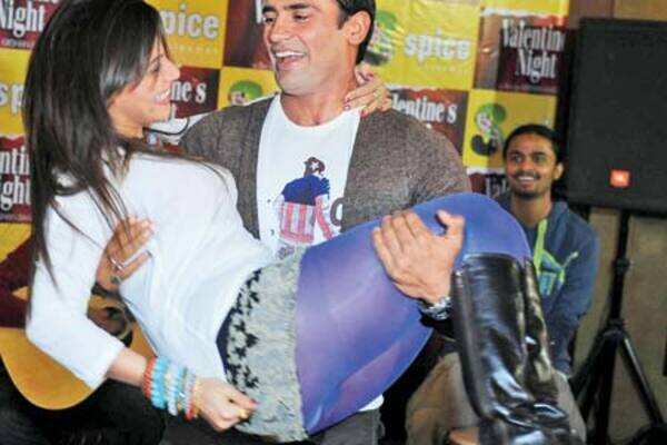 I knew nothing about V-Day: Sangram Singh