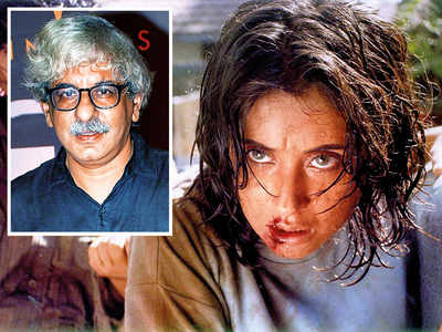 TOUGH CALL: When Sriram Raghavan shot with Urmila Matondkar, Saif Ali Khan and a bunch of rats for Ek Hasina Thi