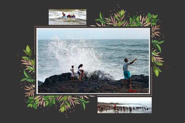Goa’s tourism appeal booms as prices drop, activities increase during monsoon