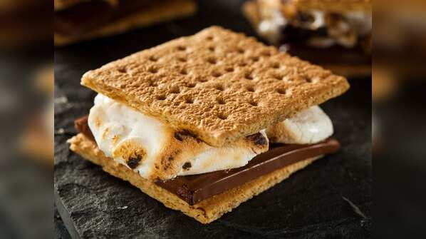 How to make four different recipes with S’mores