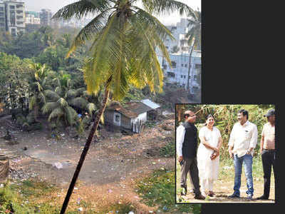 BMC to build garden on Parle West land 49 yrs after acquiring it