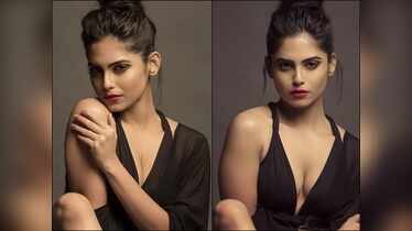 Hotness Alert! Naina Ganguly takes the internet by storm with her ...