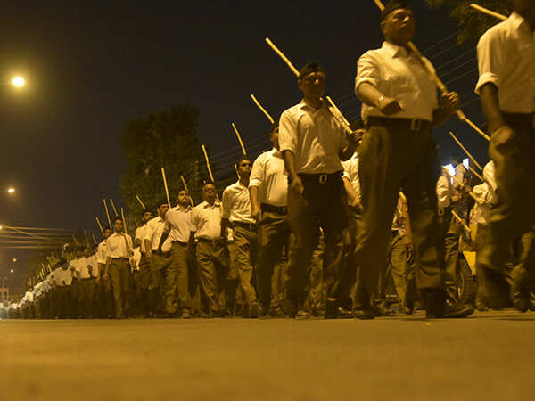 RSS urges voters to vote in large numbers