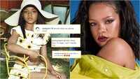 Rihanna finds her doppelganger, drops phone in shock! 