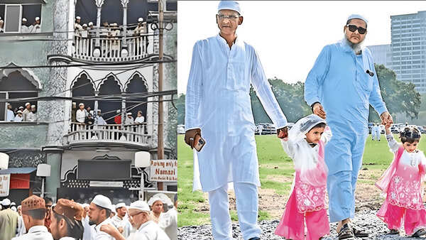 ‘A peaceful celebration’: Kolkata Mosques hold Eid prayers in shifts to avoid roadblocks
