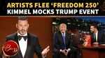 Kimmel TORCHES Trump&rsquo;s &lsquo;FREEDOM 250&rsquo; Chaos As Artists Pull Out
