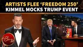 Kimmel TORCHES Trump&rsquo;s &lsquo;FREEDOM 250&rsquo; Chaos As Artists Pull Out