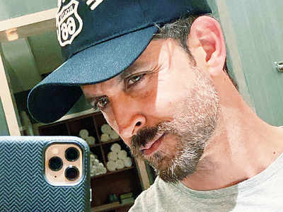 Here's how Hrithik Roshan and Sussanne Khan are dealing with co-parenting in the time of coronavirus
