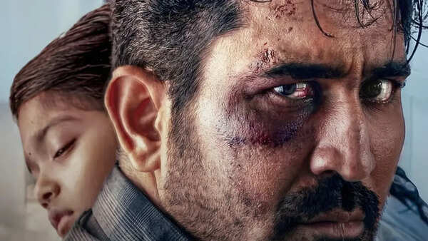 Vijay Antony’s ‘Appa Kutty’ first look unveiled; Emotional poster reveals intense father-daughter bond