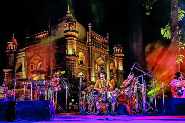 Rekindling rhythm at Pt Chatur Lal’s centenary in Delhi