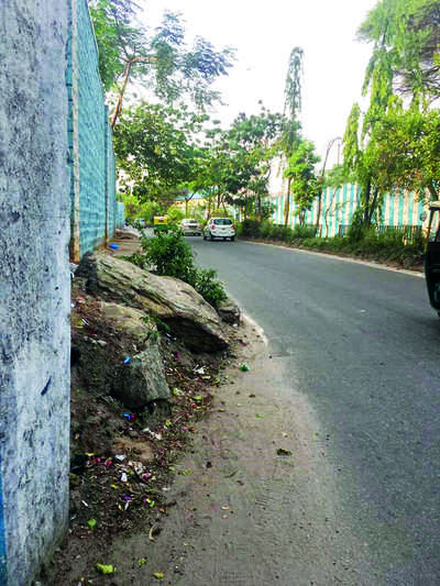 A rock-solid problem at Yeshwanthpur