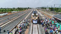 DFCCIL successfully conducts locomotive trail run on New Palanpur -Durai rail stretch 