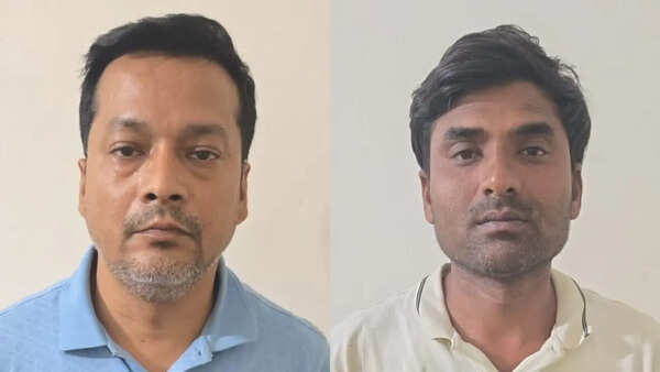 UP property dealer murder case: STF cracks contract killing plot; 2 arrested