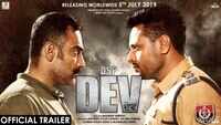 D.S.P Dev - Official Trailer 