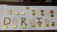 14 passengers held with gold worth around Rs 2.17 crore at Hyderabad airport 