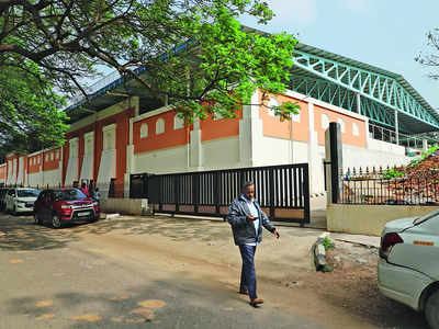 Freedom Park’s new hi-tech parking complex is ready