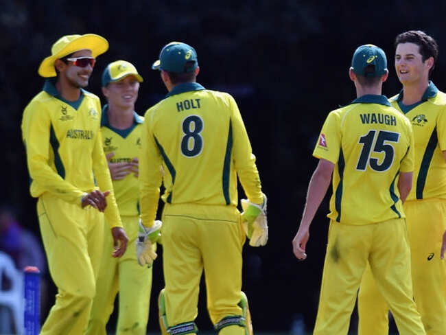 Australia, Pakistan join India in U-19 World Cup quarters