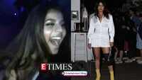 Pictures of Suhana Khan dancing at a party go viral; Priyanka Chopra's knee injury leaves fans worried, and more... 