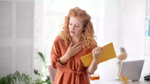 Persistent fatigue and weakness